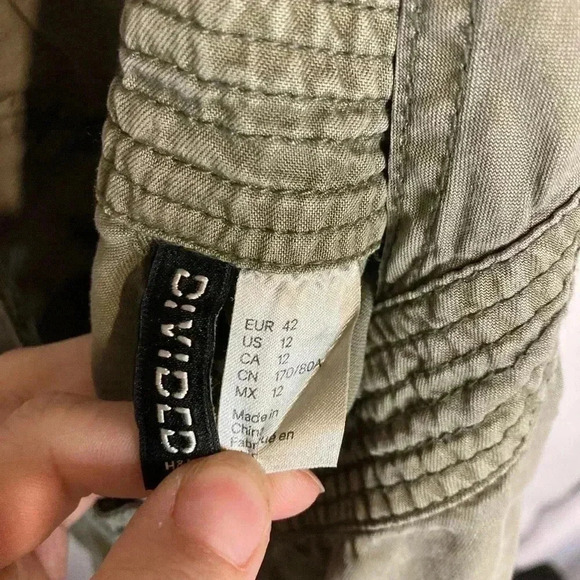 Divided romper - Picture 6 of 9